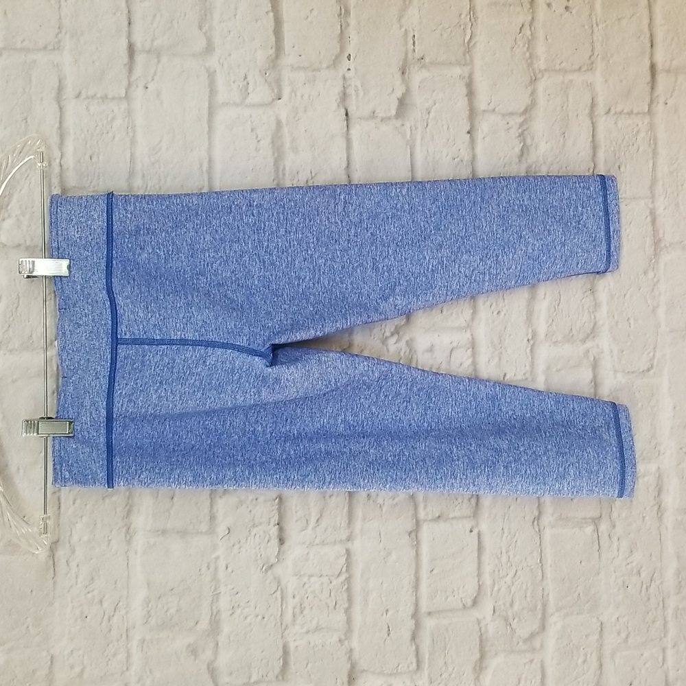Ivivva by Lululemon Girl Capri Leggings Size 12 - Picture 2 of 5